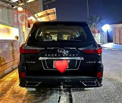 لكزس LX